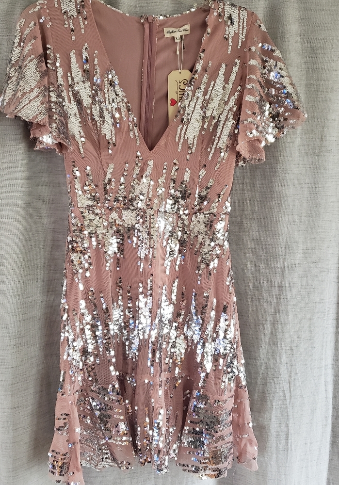 Country Rose Dress